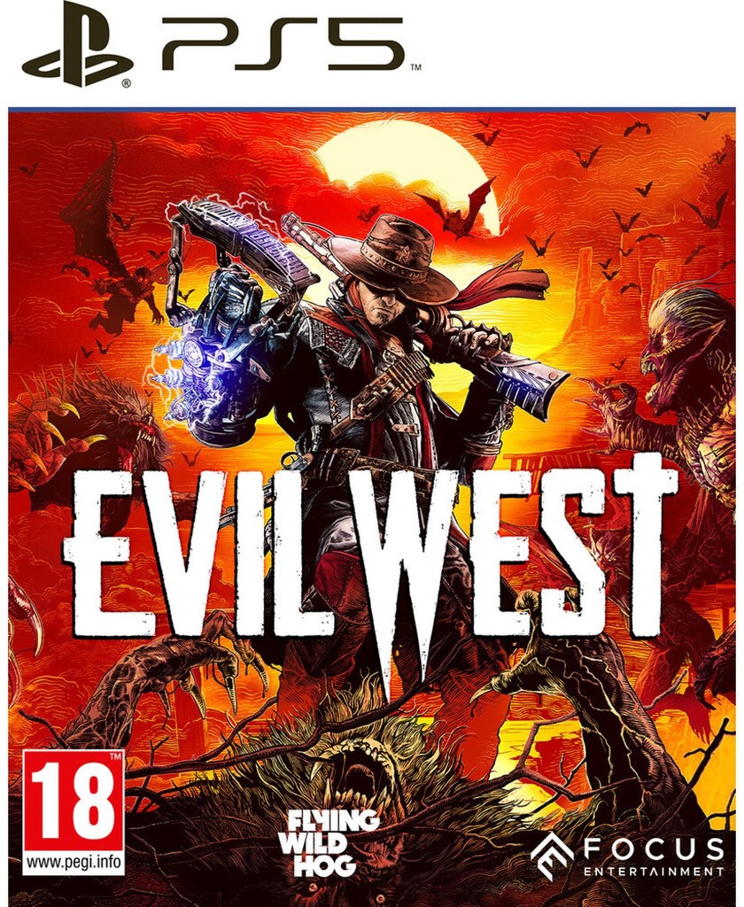 Evil West (D1 Edition)