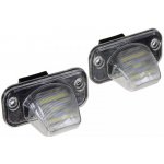 LED osvětlení SPZ do vozu VW Transporter T4, Passat B5 – Sleviste.cz
