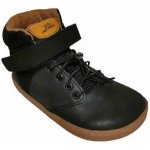 Pegres kotníkové nubuk BF56 black – Hledejceny.cz