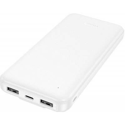 HOCO J118 10 000mAh bílá – Zbozi.Blesk.cz