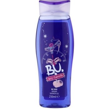 B.U. Fancy Cinderella sprchový gel 250 ml