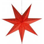 Eglo 410339 Vánoční dekorace DOT 1xE14 25W 230V červená EG410339 – Hledejceny.cz
