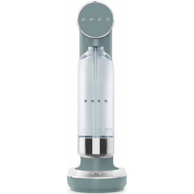 Smeg SKC01EGM matně smaragdově zelený – Zbozi.Blesk.cz