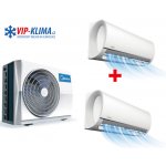 Midea Xtreme Save Multisplit 2 x 3,5 kW – Zboží Dáma