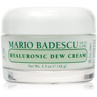 Mario Badescu Hyaluronic Dew Cream 42 g – Zboží Mobilmania