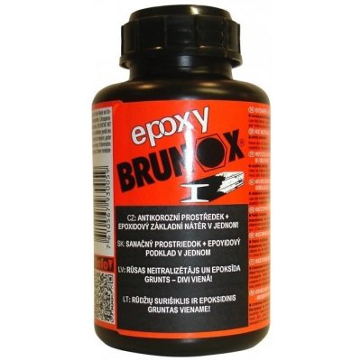 Rustbreaker Brunox Epoxy, konvertor rzi, pro opravu zrezivělých míst, 250 ml – HobbyKompas.cz