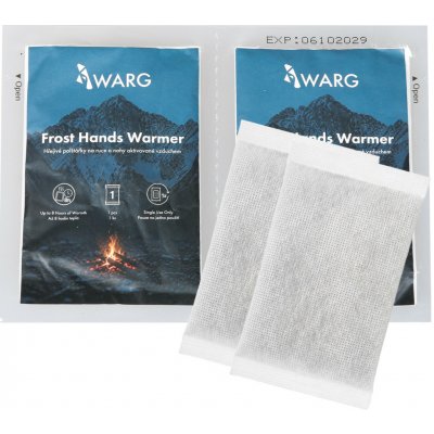 Warg Frost Hands Warmer – Zboží Dáma