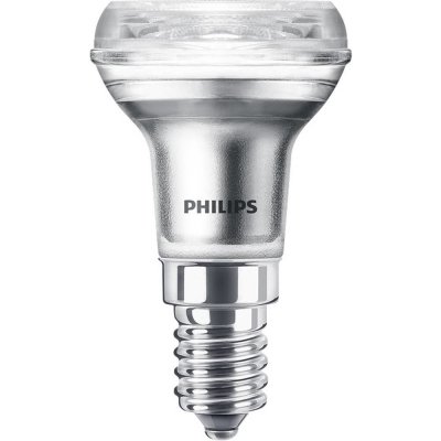 Philips Lighting 77375500 LED EEK2021 F A G E14 žárovka 1.8 W = 30 W teplá bílá – Zboží Mobilmania