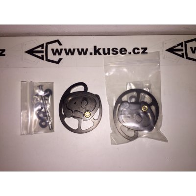 Kladky Man Kung XB 65 – Zboží Dáma