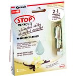 Ceresit Stop vlhkosti Absorpční sáčky 2 x 50 g vanilka – Zboží Dáma