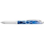 Pentel EnerGel BLN75 Kiriko modrá tělo Flying Arrow BLN75ED1-C – Hledejceny.cz