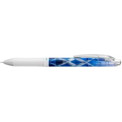 Pentel EnerGel BLN75 Kiriko modrá tělo Flying Arrow BLN75ED1-C – Hledejceny.cz