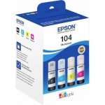 Inkoust Epson 104 Multipack - originální – Sleviste.cz