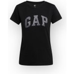 GAP dámské tričko s logem černé