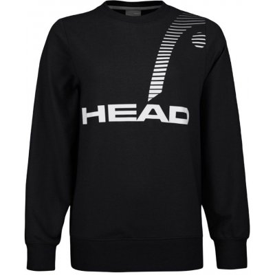 Head Rally sweatshirt W black