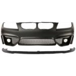 PROTEC Přední nárazník BMW E90 E91 08-11 LOOK M4