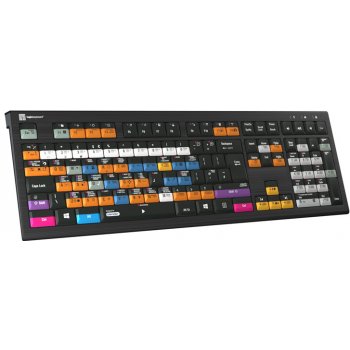 Logic Keyboard Blender 3D ASTRA 2 PC UK