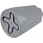 Handicap Trade Násadec č.3 na berle a hole šedý Handicap – Zbozi.Blesk.cz