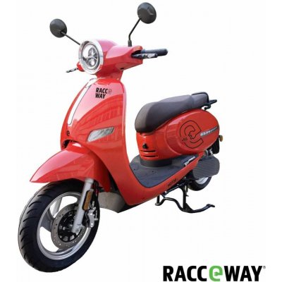 Racceway JLG 3000W 30Ah červená – Hledejceny.cz