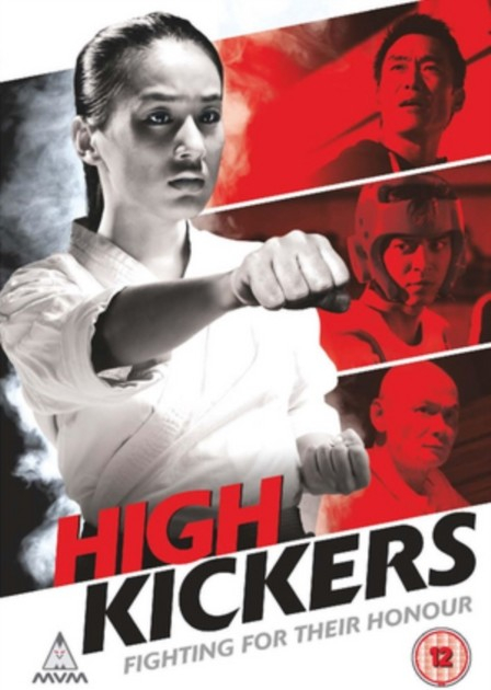 High Kickers DVD