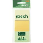 Stick´n Samolepicí bločky Stick´n by Hopax FSC - 38 x 51 mm / 3 x 100 lístků / pastelové barvy – Hledejceny.cz