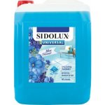 SIDOLUX univerzální prostředek na podlahu Blue Flower 5 l – Zboží Dáma
