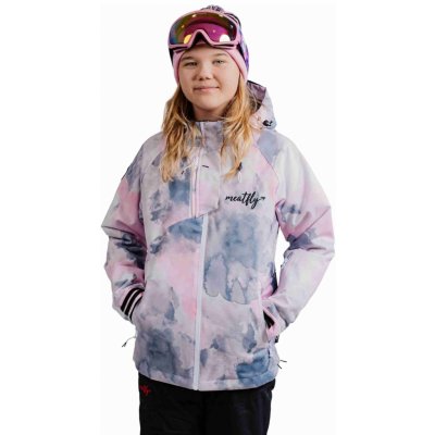 Meatfly Deliah Clouds Pink – Hledejceny.cz