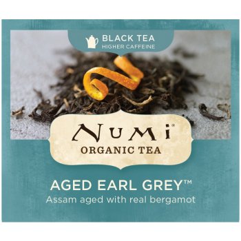 Numi Černý čaj Aged Earl Grey 1 ks