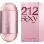 Carolina Herrera 212 Sexy parfémovaná voda dámská 30 ml – Hledejceny.cz