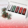 Gel lak Laif Sada UV/LED Gel laků Christmas is coming 5*10 ml