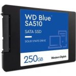 WD Blue SA510 250GB, WDS250G3B0A – Zboží Mobilmania