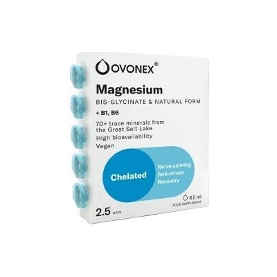 Ovonex Magnesium startovací sada 8.5 ml – Hledejceny.cz