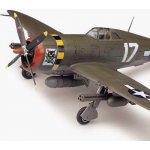 Academy Model Kit letadlo 12492 P 47D RAZOR BACK 1:72 – Zboží Mobilmania
