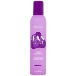 Fanola Fan touch regenerační pěnové tužidlo pro extra silnou fixaci 300 ml – Sleviste.cz