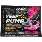 Amix Black Line Yeep Pump No Caff 12g – Zboží Dáma