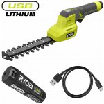 Ryobi RY4CGSA-120 4V USB Lithium – Zbozi.Blesk.cz