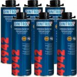 DINITROL 4942 vosk pro ochranu podvozku 6 x 1 L – Zboží Mobilmania