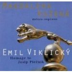 Emil Viklický & Magdalena Kožená - Homage To Josip Plečnik CD – Hledejceny.cz