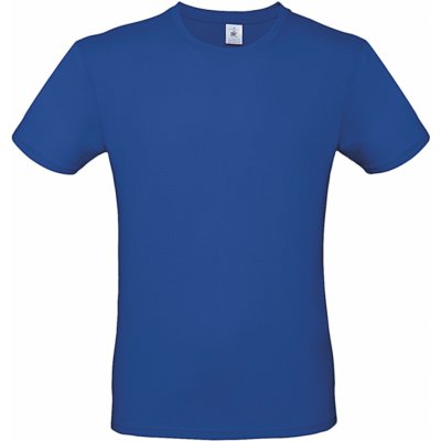 Pánské tričko B&C královská modrá