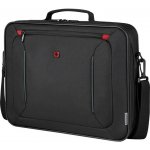 Wenger BQ 16 Clamshell 611907 Black – Zboží Mobilmania
