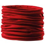 Malfini Multifunkční šátek Twister 328 Scarf /kids červená – Zboží Mobilmania