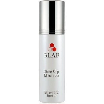 3Lab Shine Stop Moisturizer matující hydratační gel 60 ml