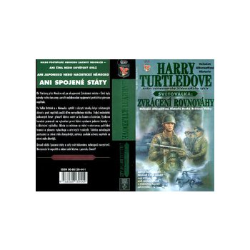 Světoválka 3: Zvrácení rovnováhy - Harry Turtledove