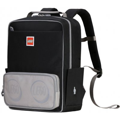 LEGO® Tribini Corporate Classic Small šedý – Zboží Dáma