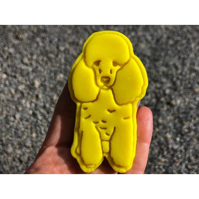 TVOŘÍTKO Pudl XI - vykrajovátko – Zboží Mobilmania