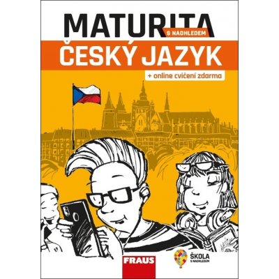 Maturita s nadhledem český jazyk – Zboží Mobilmania