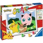 Ravensburger CreArt Pokémoni – Hledejceny.cz