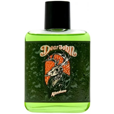 Pan Drwal Dear John voda po holení 100 ml