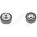 QWP Napínací kladka drážkového klínového řemenu QWP WBT040 – Zboží Mobilmania