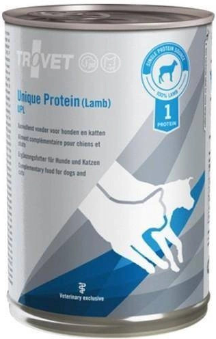 Trovet Unique Protein UPL Lamb 400 g